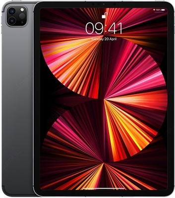 Планшет Apple iPad Pro 11 (2021) M1 128Gb 5G