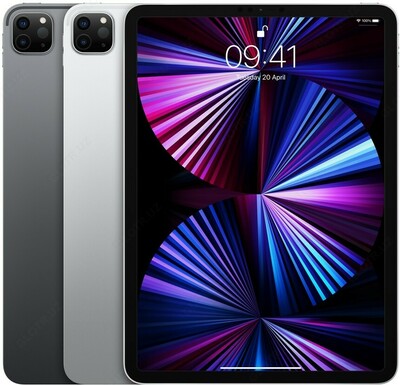 Tablet Apple iPad Pro 11 (2021) M1 128Gb 5G