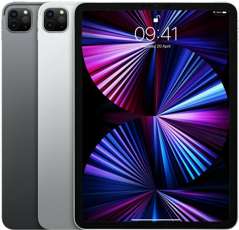 Tablet Apple iPad Pro 11 (2021) M1 256Gb 5G