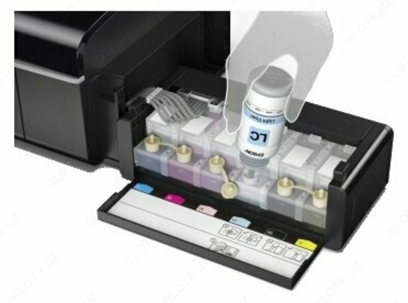   Принтер Epson L805