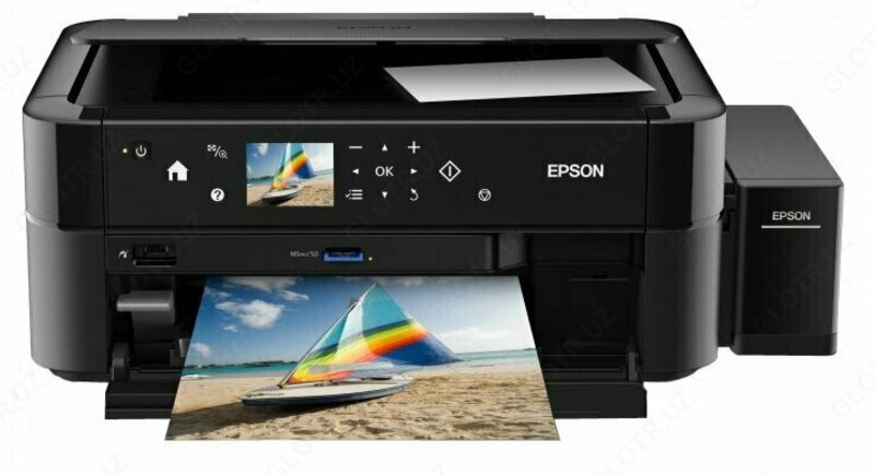 МФУ Epson L850