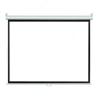 I-view 2.4x2.4 devorga o'rnatilgan proektor uchun ekran - 1 412 500 so'm