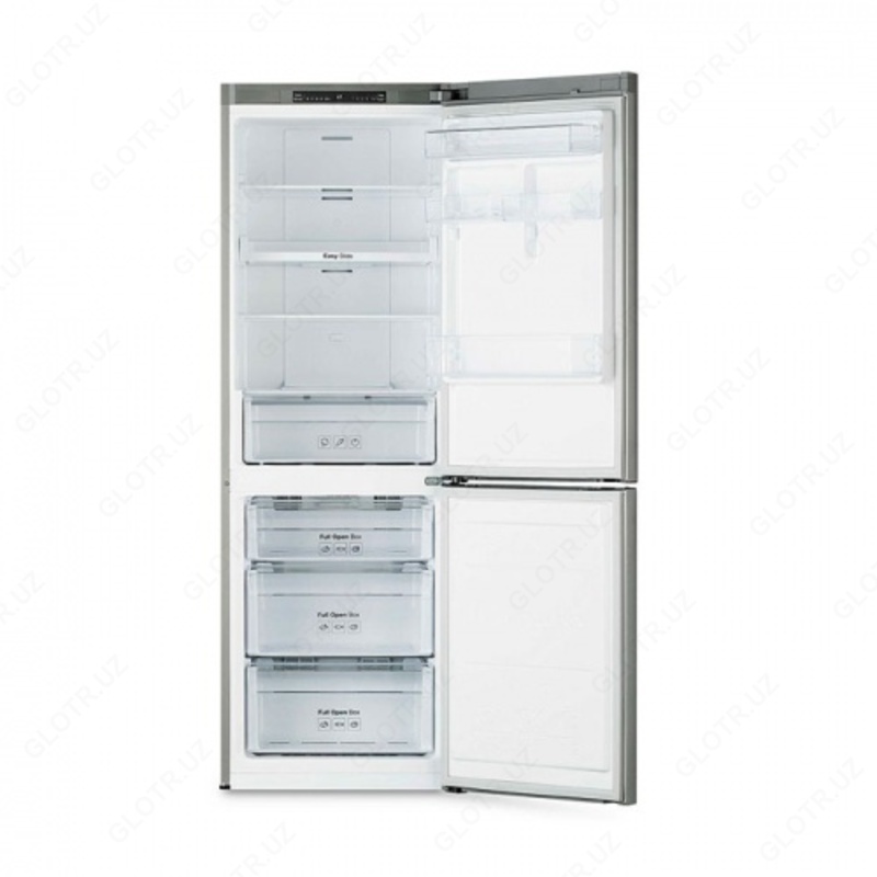 Xolodilnik Samsung RB-29 FERNDSA / WT (Displey / Zanglamaydigan)