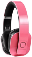 Беспроводные Bluetooth наушники Microlab T1 Pink