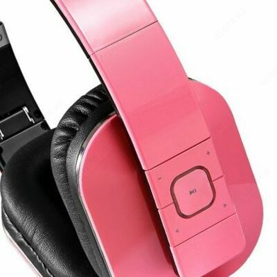 Simsiz eshitish vositasi Microlab Pink