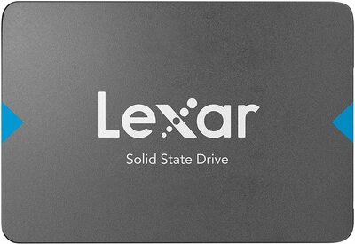 Qattiq disk Lexar NQ100 240GB 2.5” SATA III Internal SSD