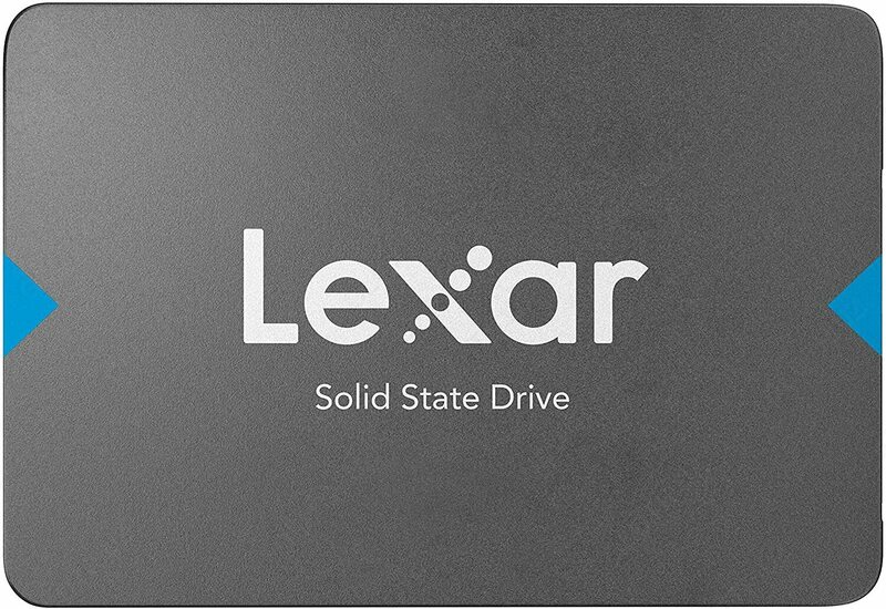 Qattiq disk Lexar NQ100 240GB 2.5” SATA III Internal SSD