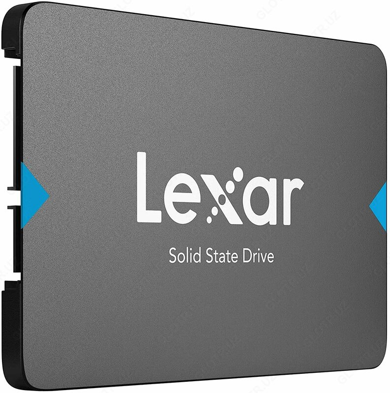 Qattiq disk Lexar NQ100 240GB 2.5” SATA III Internal SSD