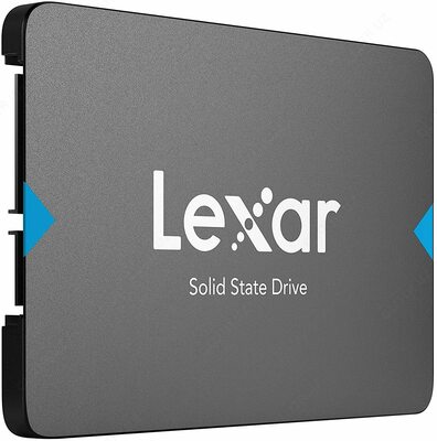 Qattiq disk Lexar NQ100 240GB 2.5” SATA III Internal SSD