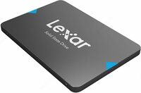 600 000 сум Твердотельный накопитель Lexar NQ100 256GB 2.5” SATA III Internal SSD