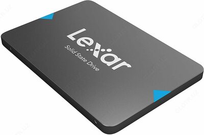 Qattiq disk Lexar NQ100 240GB 2.5” SATA III Internal SSD