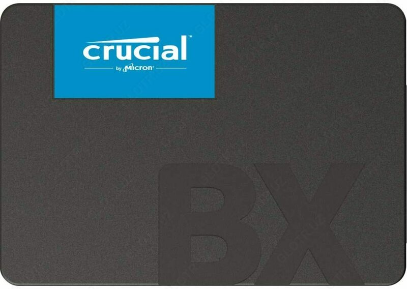 Твердотельный накопитель Crucial BX500 1 ТБ 3D NAND SATA 2,5