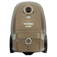 Пылесос SHIVAKI VCC4530 коричневый - 1 300 000 сум