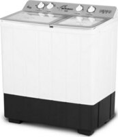 Kir yuvish mashinasi yarim avtomatik SHIVAKI TG80P 3D (8 kg) kumush - 2 212 500 so'm