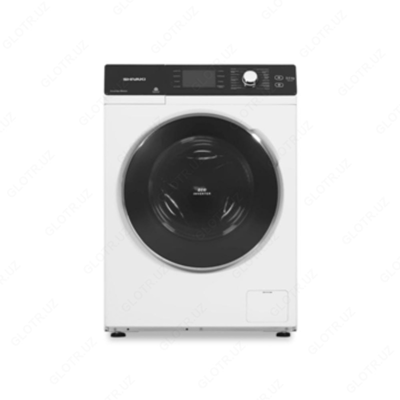 Kir yuvish mashinasi SHIVAKI 70K124 (7 kg) oq