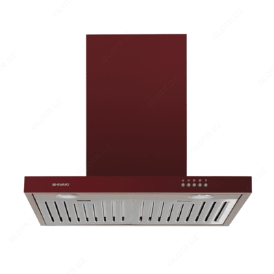 Oshxona qopqog'i SHIVAKI shiv-1460 T shakli (bordo)