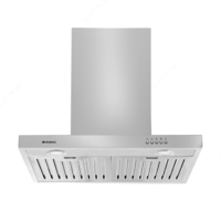 Кухонная вытяжка SHIVAKI shiv-1460 T Shape (стальной)