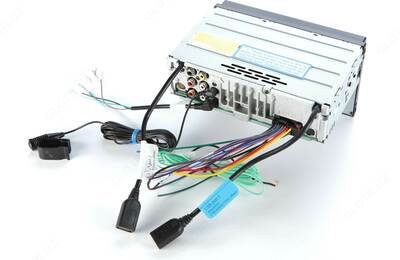 Автомобильный медиа-ресивер SONY XAV-AX5500 Автомобильный медиа-ресивер SONY XAV-AX5500