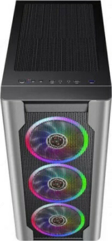   Корпус для ПК 1stPlayer DX Gray