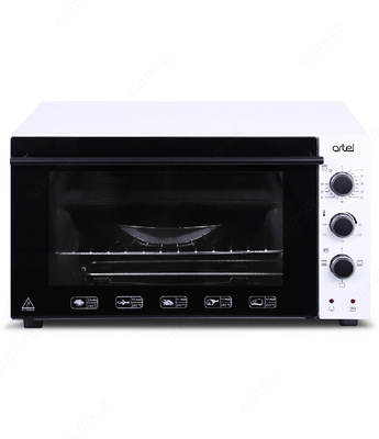Мини-печь Artel MD-4218 Белый/черный/белый (эконом)