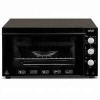 Mini pech Artel MD-4218 Inx / qora / qora (tejamkor) - 987 500 so'm