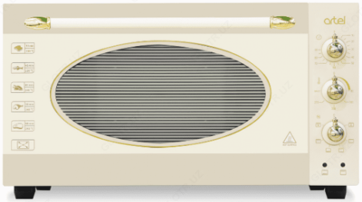 Мини-печь Artel MD-4218 Беж/Беж Art-Retro (люкс)