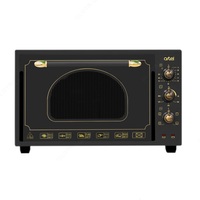 Мини-печь Artel MD-4218 Черный/Черный Art-Retro (люкс) - 1 312 500 сум