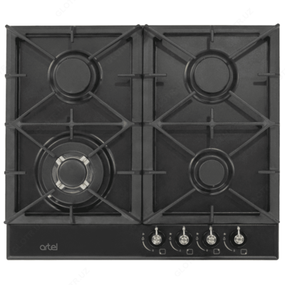 O'rnatilgan plita Artel ART-Retro I64-1430 Black Matt