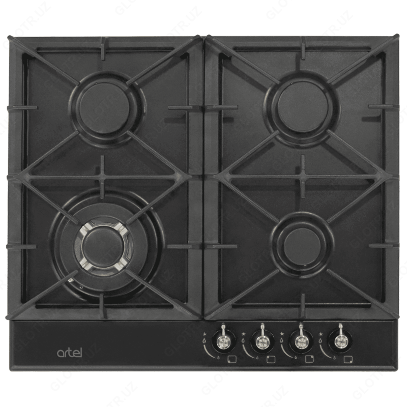 Встраиваемая варочная панель Artel ART-Retro I64-1430 Черный Матовый