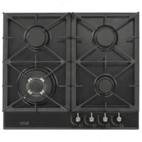 Встраиваемая варочная панель Artel ART-Retro I64-1430 Черный Матовый - 1 900 000 сум