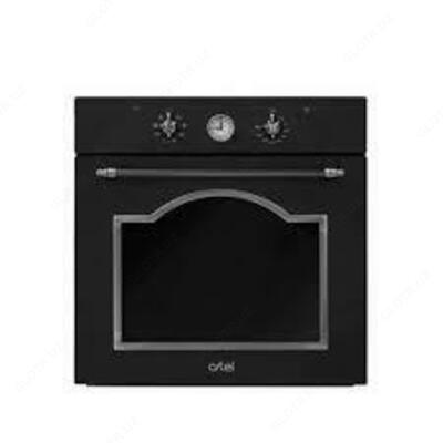 O'rnatilgan pech Artel ART-Retro I6732 Black Matt