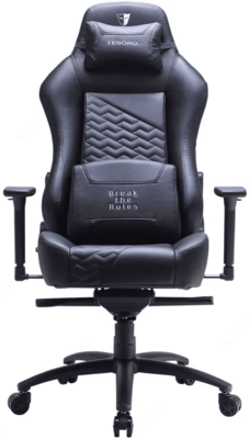 ИГРОВОЕ КРЕСЛО Tesoro Zone Evolution TS-F730 (BK)