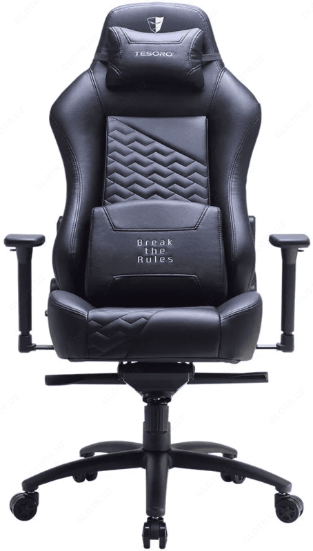 ИГРОВОЕ КРЕСЛО Tesoro Zone Evolution TS-F730 (BK)
