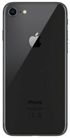  Smartfon Apple iPhone 8 256GB kumush  kulrang Chakana savdo