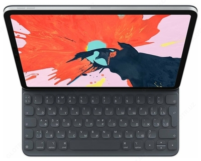 IPad Pro 11 rus tilidagi Apple Smart Keyboard Folio