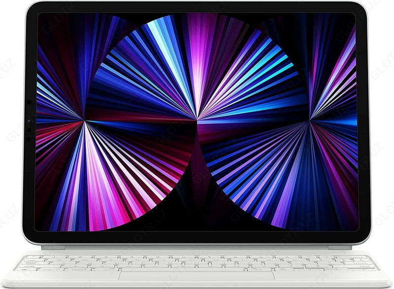 Клавиатура Apple Magic Keyboard для iPad Pro 11 Russian White