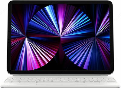 Клавиатура Apple Magic Keyboard для iPad Pro 11 Russian White