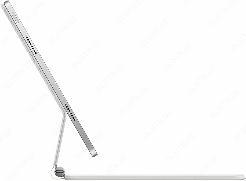 Клавиатура Apple Magic Keyboard для iPad Pro 11 Russian White
