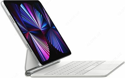 IPad Pro 11 rus tilidagi Apple uchun sehrli klaviatura