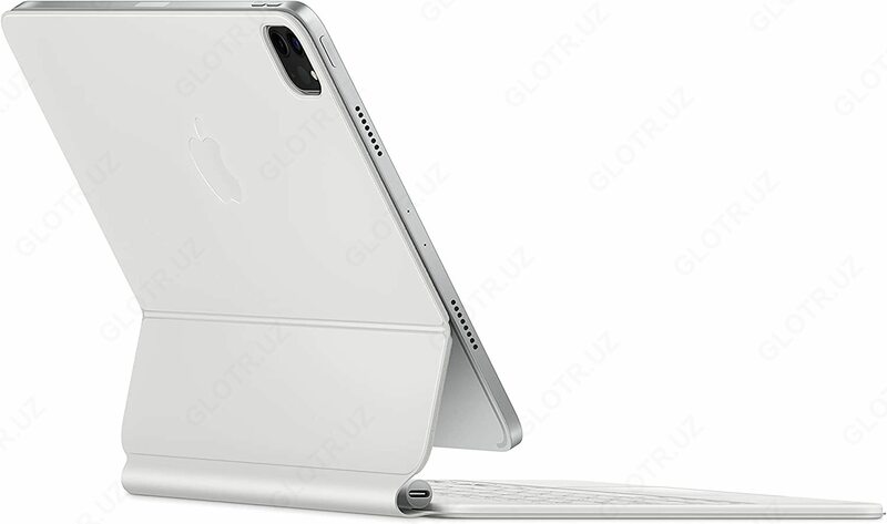 Клавиатура Apple Magic Keyboard для iPad Pro 11 Russian White