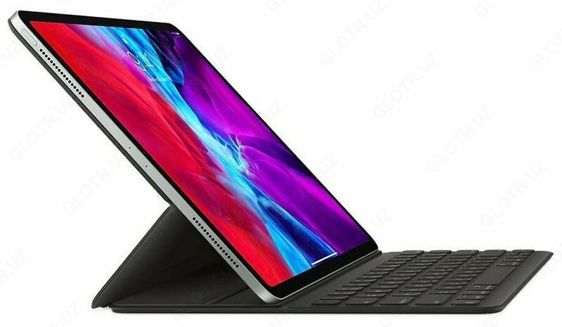 Клавиатура Apple Smart Keyboard Folio для iPad Pro 12,9" (2020) Russian