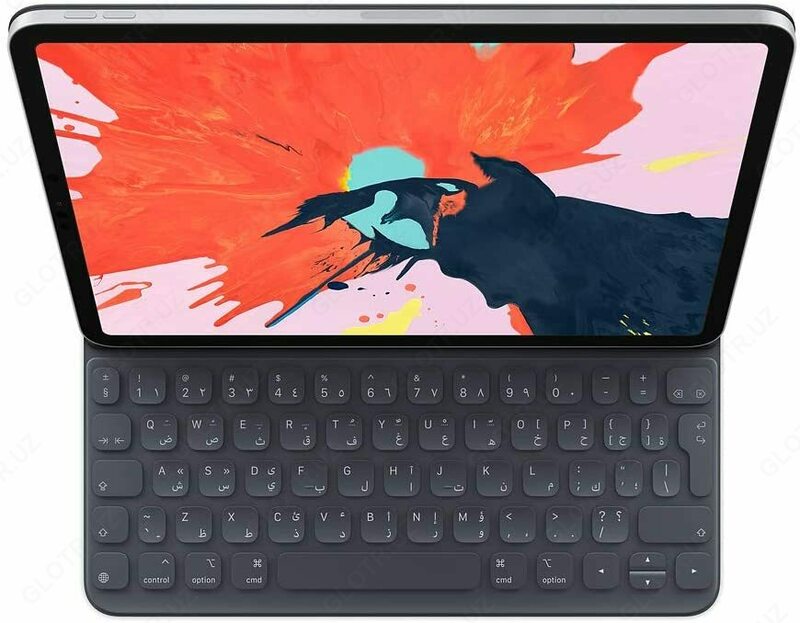 Клавиатура Apple Smart Keyboard Folio для iPad Pro 12,9" (2020) English