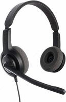 Гарнитура Axtel Voice UC28 duo NC (USB)