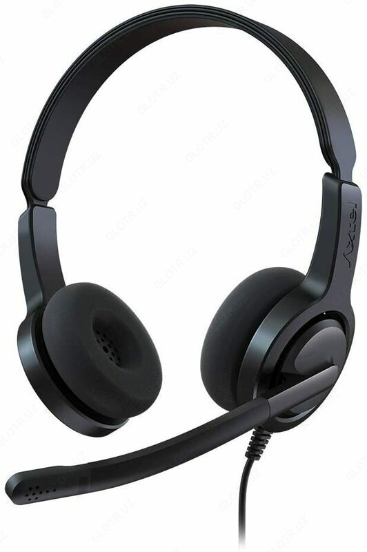 Гарнитура Axtel Voice UC28 duo NC (USB)