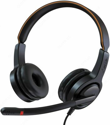 Eshitish vositasi Axtel Voice UC40 duet NC (USB)