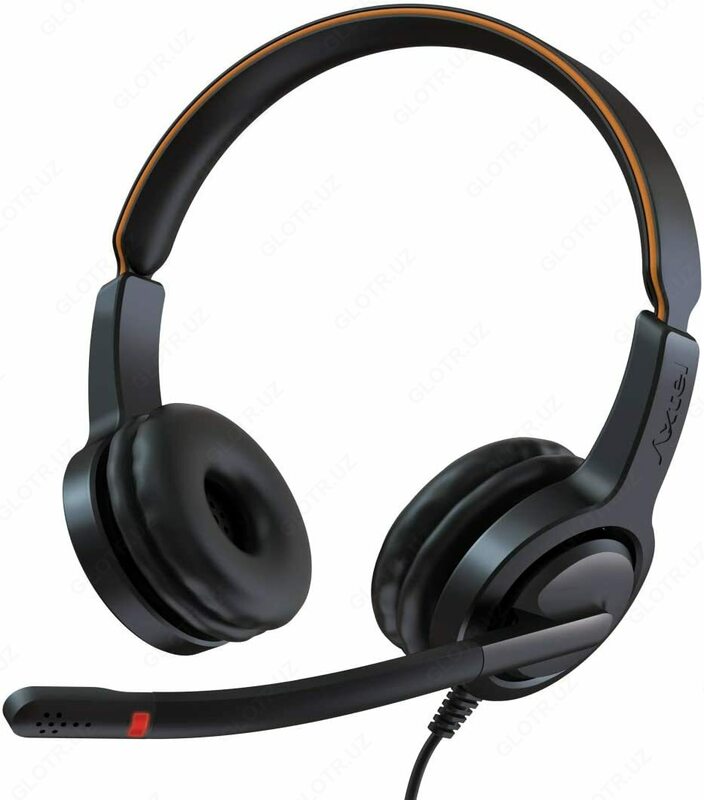 Eshitish vositasi Axtel Voice UC40 duet NC (USB)