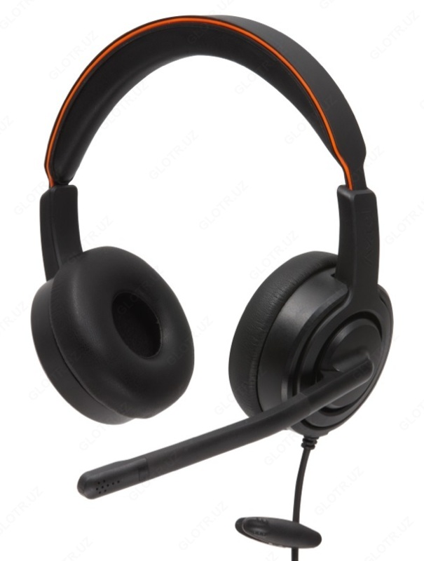 Гарнитура Axtel Voice UC45 duo NC (USB)