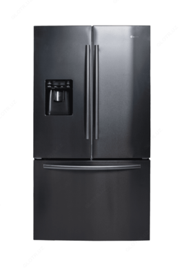 Fortalia FR-WC1 532 qora muzlatgich