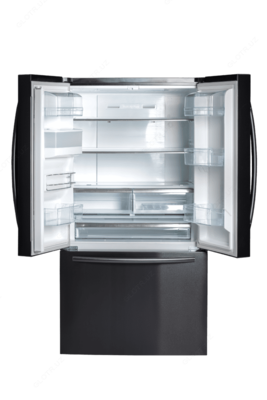 Fortalia FR-WC1 532 qora muzlatgich