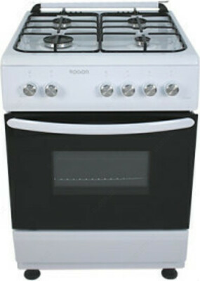 Kombinatsiyalangan pishirgich Roison RHWG 60 W / BW SMART Electro eco Oq / jigarrang